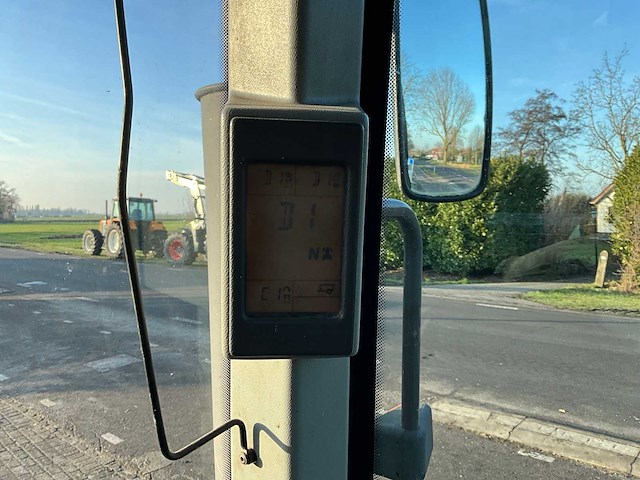 2007 claas ares 567 atz vierwielaangedreven landbouwtractor - afbeelding 5 van  30