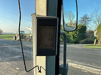 2007 claas ares 567 atz vierwielaangedreven landbouwtractor - afbeelding 5 van  30