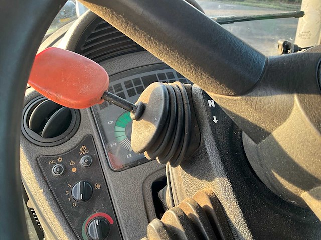 2007 claas ares 567 atz vierwielaangedreven landbouwtractor - afbeelding 8 van  30