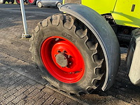 2007 claas ares 567 atz vierwielaangedreven landbouwtractor - afbeelding 10 van  30