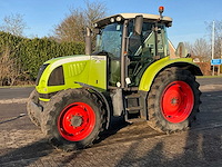 2007 claas ares 567 atz vierwielaangedreven landbouwtractor