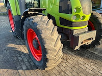 2007 claas ares 567 atz vierwielaangedreven landbouwtractor - afbeelding 14 van  30