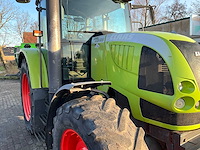 2007 claas ares 567 atz vierwielaangedreven landbouwtractor - afbeelding 15 van  30