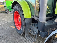 2007 claas ares 567 atz vierwielaangedreven landbouwtractor - afbeelding 26 van  30