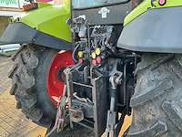 2007 claas ares 567 atz vierwielaangedreven landbouwtractor - afbeelding 29 van  30