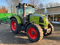 2007 claas ares 567 atz vierwielaangedreven landbouwtractor - afbeelding 25 van  30