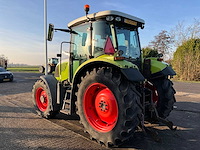 2007 claas ares 567 atz vierwielaangedreven landbouwtractor - afbeelding 27 van  30