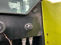 2007 claas arion 610 vierwielaangedreven landbouwtractor - afbeelding 3 van  29