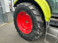 2007 claas arion 610 vierwielaangedreven landbouwtractor - afbeelding 6 van  29