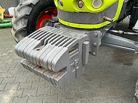 2007 claas arion 610 vierwielaangedreven landbouwtractor - afbeelding 11 van  29