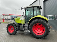 2007 claas arion 610 vierwielaangedreven landbouwtractor - afbeelding 12 van  29