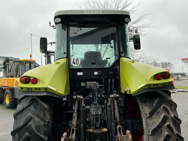 2007 claas arion 610 vierwielaangedreven landbouwtractor - afbeelding 25 van  29