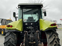 2007 claas arion 610 vierwielaangedreven landbouwtractor - afbeelding 25 van  29