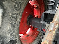 2007 claas arion 610 vierwielaangedreven landbouwtractor - afbeelding 2 van  17