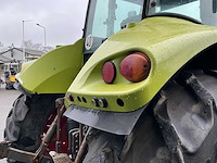 2007 claas arion 610 vierwielaangedreven landbouwtractor - afbeelding 3 van  17