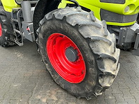 2007 claas arion 610 vierwielaangedreven landbouwtractor - afbeelding 5 van  17
