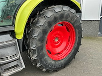 2007 claas arion 610 vierwielaangedreven landbouwtractor - afbeelding 7 van  17