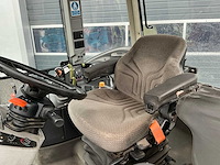 2007 claas arion 610 vierwielaangedreven landbouwtractor - afbeelding 8 van  17