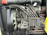 2007 claas arion 610 vierwielaangedreven landbouwtractor - afbeelding 3 van  8