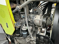 2007 claas arion 610 vierwielaangedreven landbouwtractor - afbeelding 4 van  8