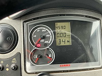 2007 claas arion 610 vierwielaangedreven landbouwtractor - afbeelding 7 van  8