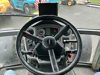 2007 claas arion 610 vierwielaangedreven landbouwtractor - afbeelding 3 van  3
