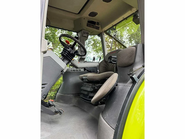 2007 claas arion 630 vierwielaangedreven landbouwtractor - afbeelding 3 van  15