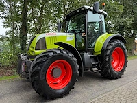 2007 claas arion 630 vierwielaangedreven landbouwtractor - afbeelding 8 van  15