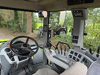 2007 claas arion 630 vierwielaangedreven landbouwtractor - afbeelding 4 van  15