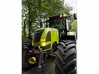 2007 claas arion 630 vierwielaangedreven landbouwtractor - afbeelding 11 van  15