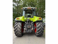 2007 claas arion 630 vierwielaangedreven landbouwtractor - afbeelding 13 van  15