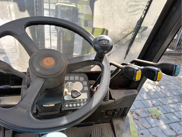 2007 clark c 30 d vorkheftruck - afbeelding 3 van  13