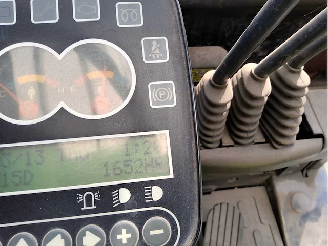 2007 clark c 30 d vorkheftruck - afbeelding 4 van  13