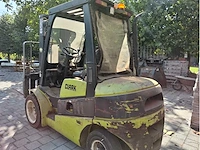 2007 clark c 30 d vorkheftruck - afbeelding 7 van  13