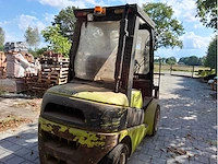 2007 clark c 30 d vorkheftruck - afbeelding 8 van  13