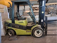 2007 clark c 30 d vorkheftruck - afbeelding 1 van  13