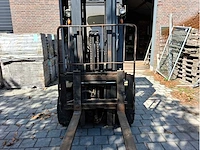 2007 clark c 30 d vorkheftruck - afbeelding 11 van  13