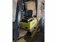 2007 clark c 30 d vorkheftruck - afbeelding 12 van  13