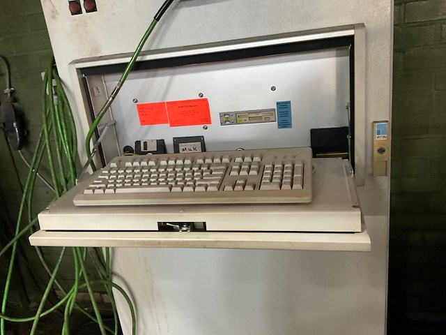 2007 cloos romat 320 lasrobot - afbeelding 2 van  44