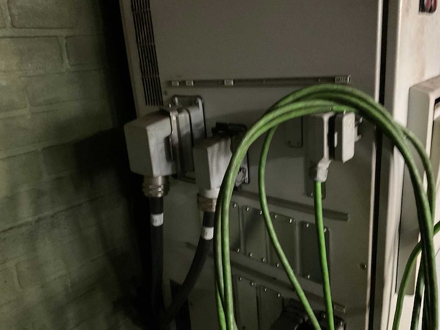 2007 cloos romat 320 lasrobot - afbeelding 4 van  44