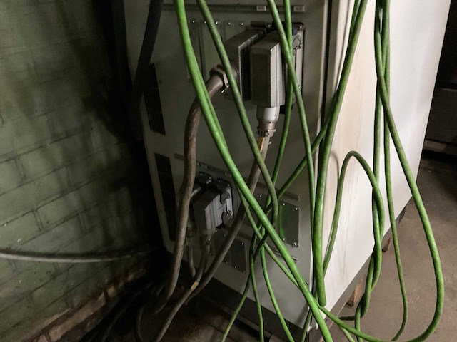 2007 cloos romat 320 lasrobot - afbeelding 5 van  44