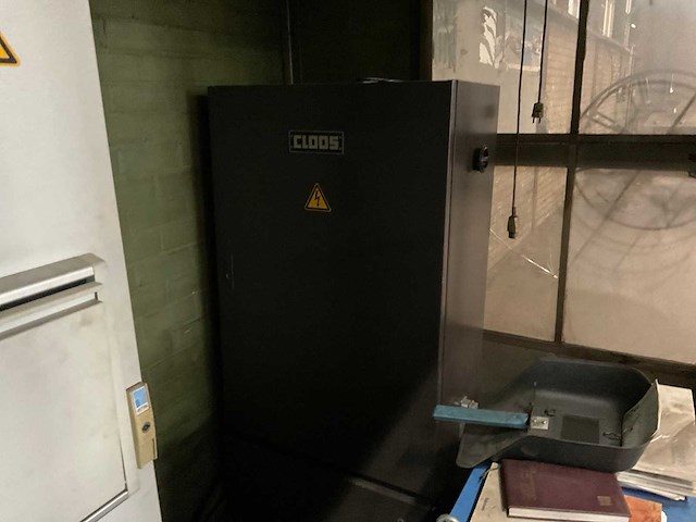 2007 cloos romat 320 lasrobot - afbeelding 6 van  44