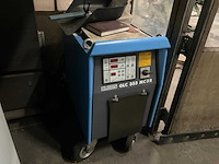 2007 cloos romat 320 lasrobot - afbeelding 9 van  44