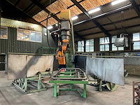 2007 cloos romat 320 lasrobot - afbeelding 1 van  44