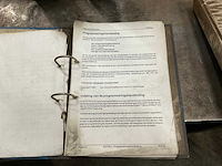 2007 cloos romat 320 lasrobot - afbeelding 13 van  44