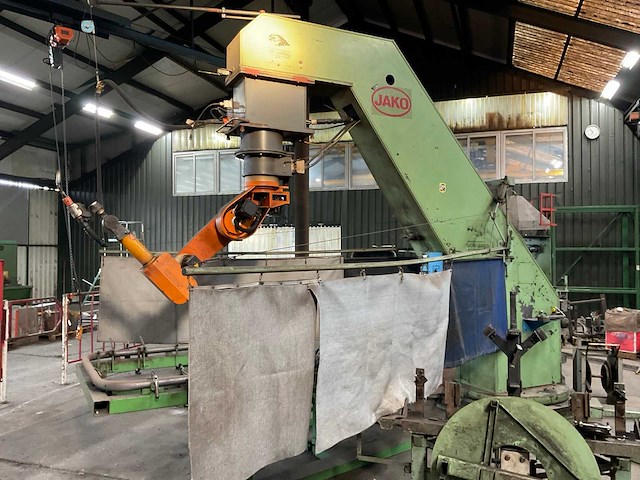 2007 cloos romat 320 lasrobot - afbeelding 14 van  44