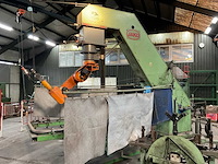 2007 cloos romat 320 lasrobot - afbeelding 14 van  44