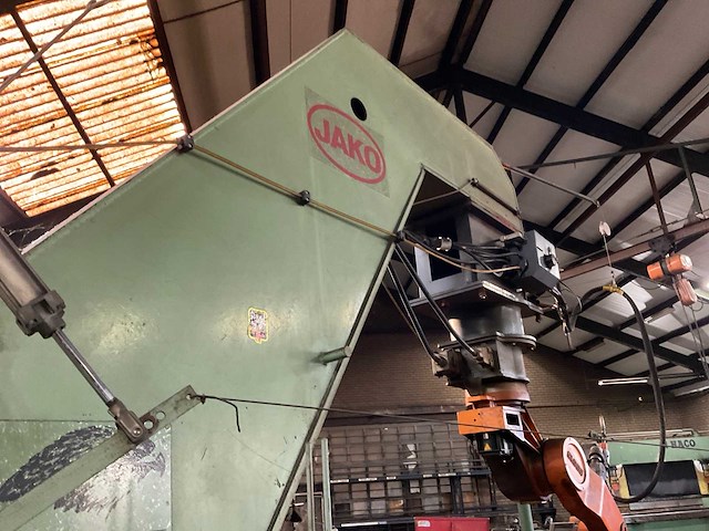 2007 cloos romat 320 lasrobot - afbeelding 17 van  44