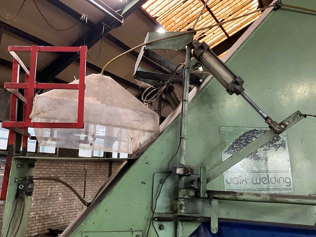 2007 cloos romat 320 lasrobot - afbeelding 18 van  44