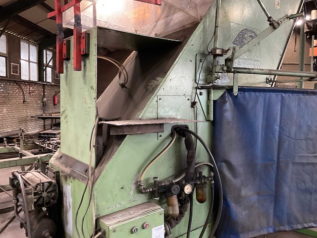 2007 cloos romat 320 lasrobot - afbeelding 19 van  44